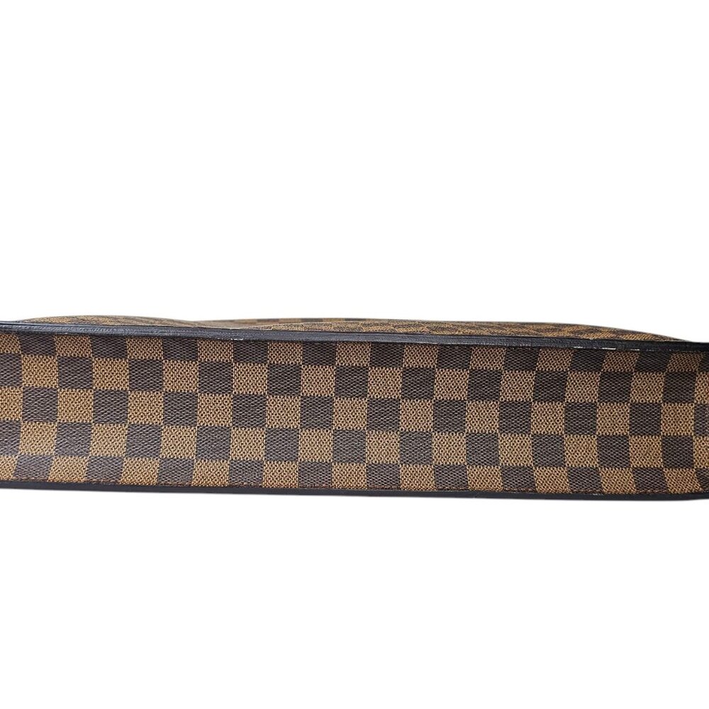 LOUIS VUITTON Damier Messenger Briefcase Mens LV Work Bag Authentic Damier LV - Picture 11 of 16